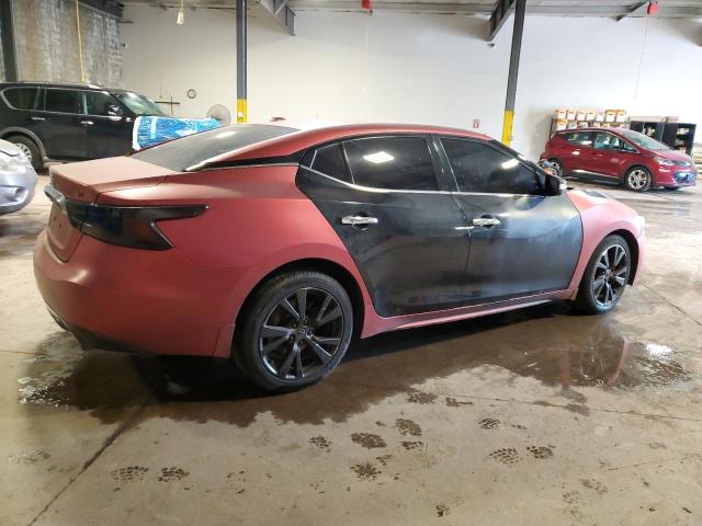 Vin: 1n4aa6ap1hc419197, lot: 59897605, nissan maxima 3.5s 20173