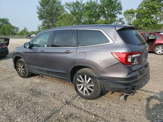 Vin: 5fnyf6h59nb020986, lot: 59500435, honda pilot exl 20222