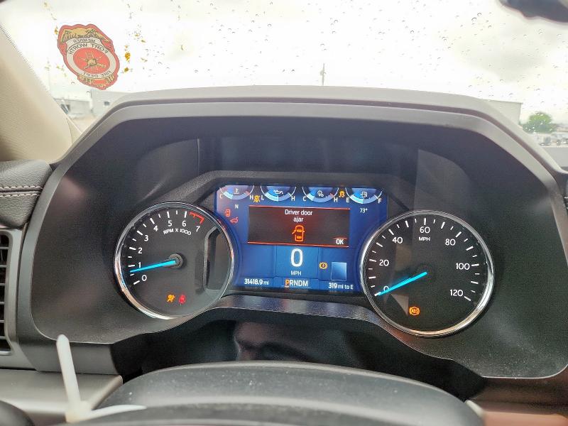 2022 FORD EXPEDITION - 1FMJU1HT5NEA48449