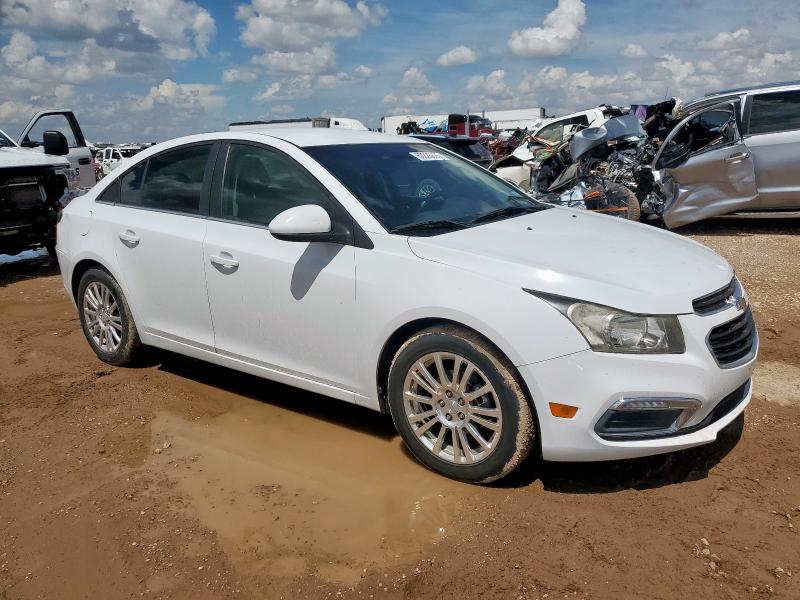 Vin: 1g1ph5sb4f7292828, lot: 60226685, chevrolet cruze eco 20154