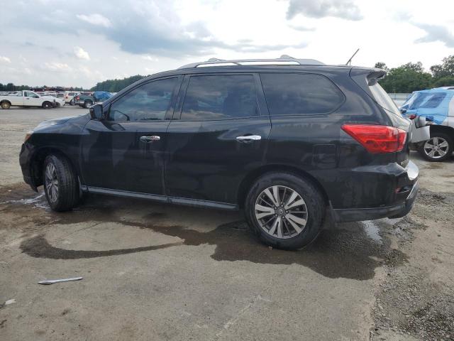 Vin: 5n1dr2mn9hc608890, lot: 59191845, nissan pathfinder s 20172