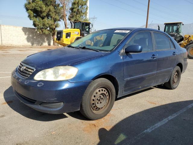 Global Auto Auctions: 2006 TOYOTA COROLLA CE