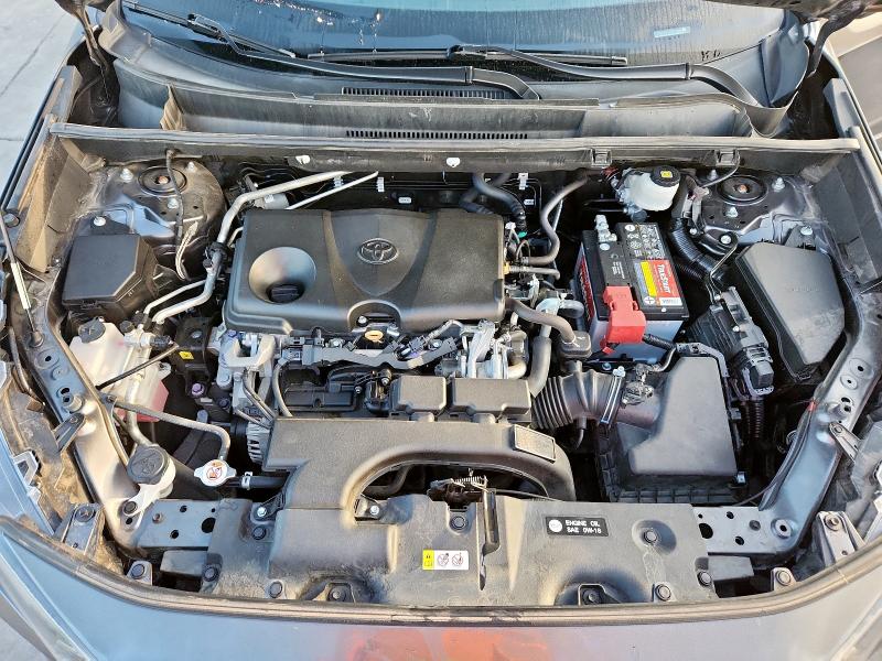 2020 TOYOTA RAV4 LE - 2T3H1RFV1LC047563