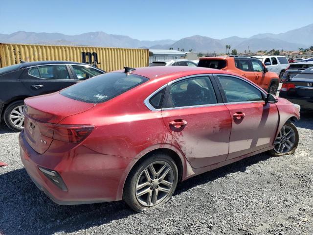 Vin: 3kpf54ad5le253783, lot: 60928185, kia forte ex 20203