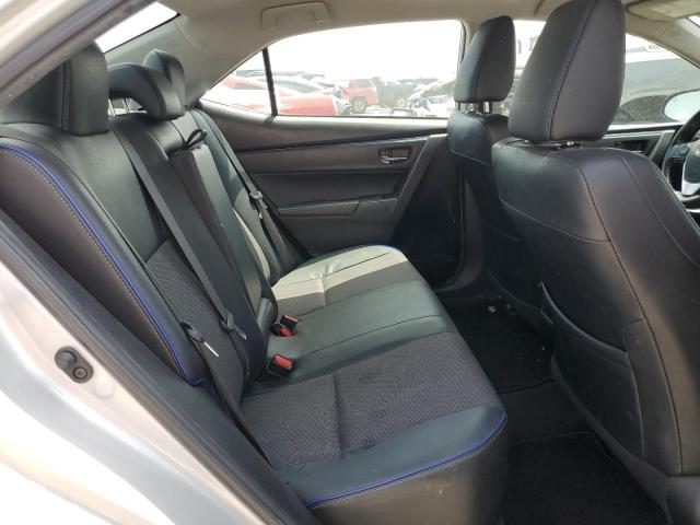 2019 TOYOTA COROLLA L - 2T1BURHE2KC226180
