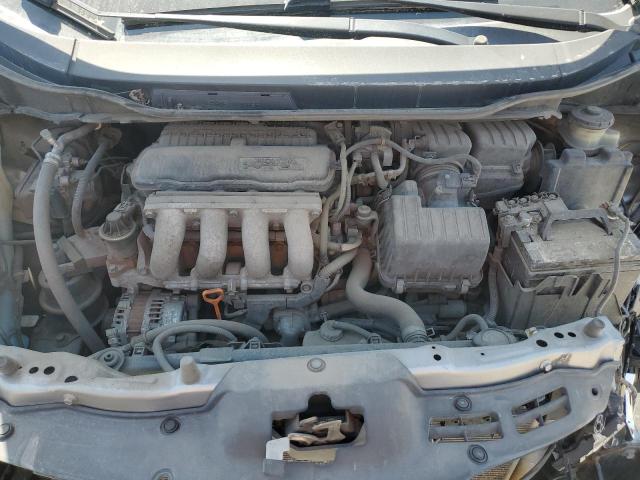 2010 HONDA FIT SPORT - JHMGE8H49AC007095