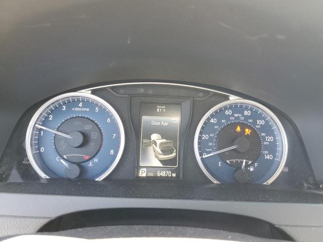 2017 TOYOTA CAMRY LE - 4T1BF1FK6HU352568
