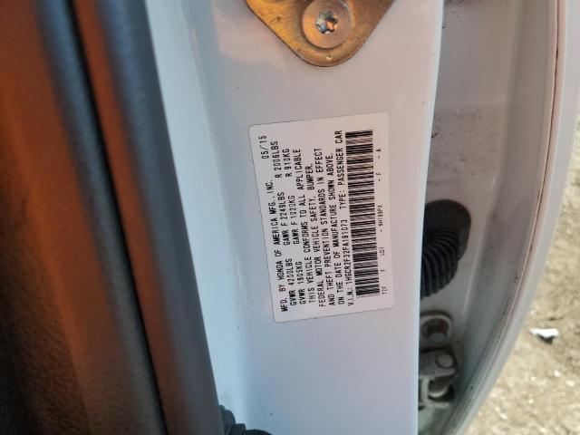 2015 HONDA ACCORD LX 1HGCR2F32FA181073