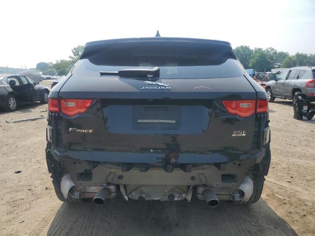 2019 JAGUAR F-PACE PRE SADCJ2FX4KA616389