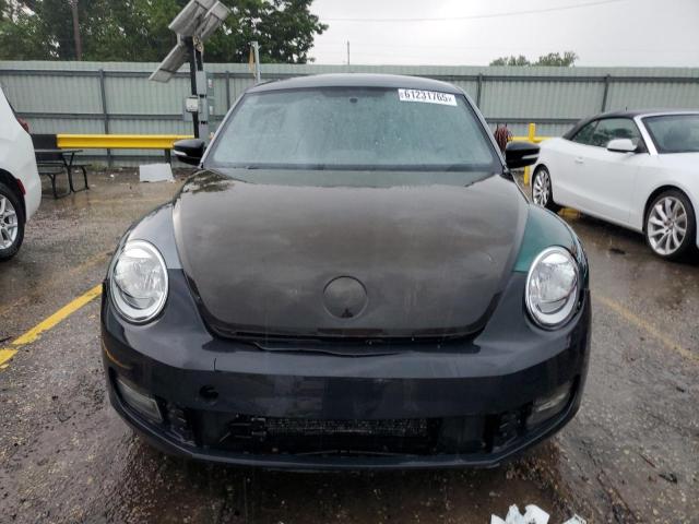 2012 VOLKSWAGEN BEETLE TURBO #3239250199