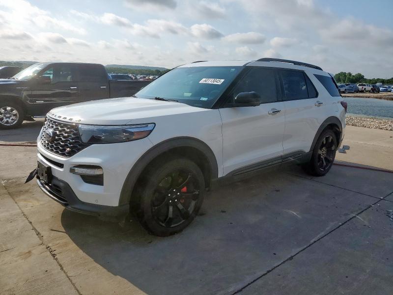 Vin: 1fm5k8gc3lga52079, lot: 60113045, ford explorer st 2020 img_1