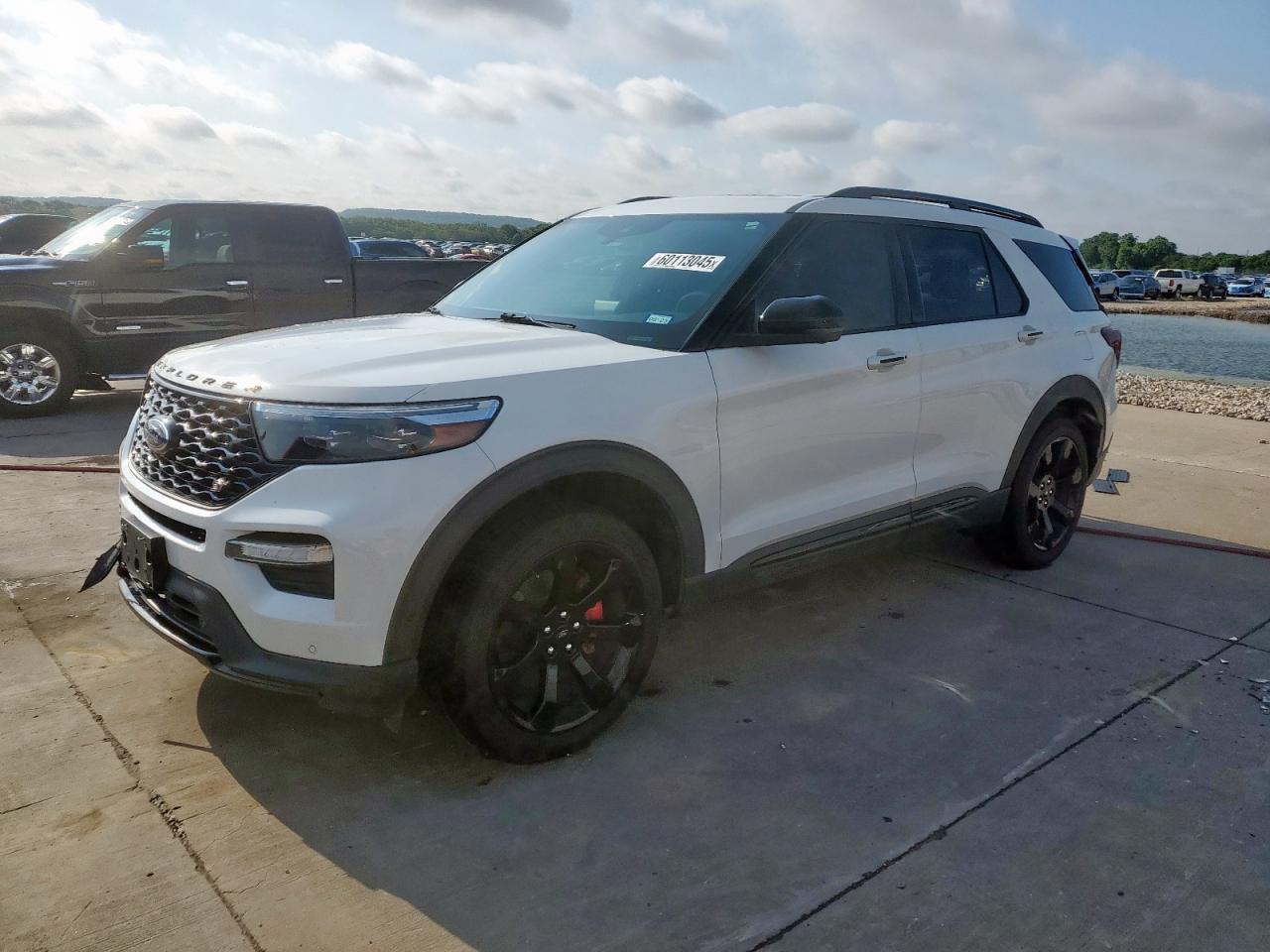 FORD EXPLORER ST