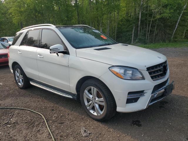 Vin: 4jgda2eb7da121124, lot: 59145665, mercedes-benz m-class 350 bluetec 20134