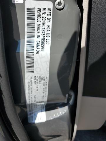 2023 CHRYSLER PACIFICA H 2C4RC1S78PR502995