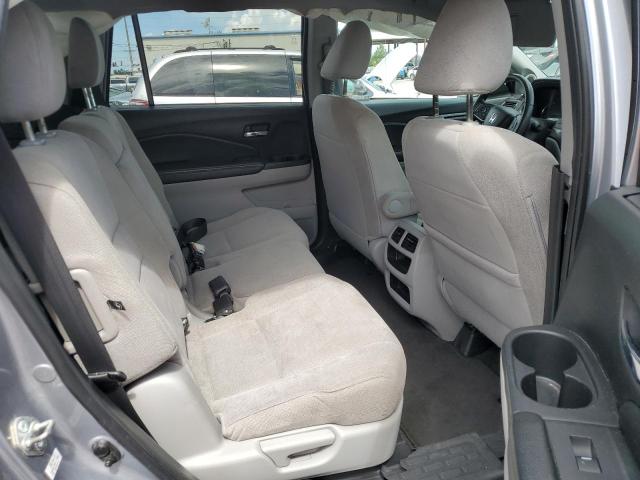 2020 HONDA PILOT LX 5FNYF5H10LB018564