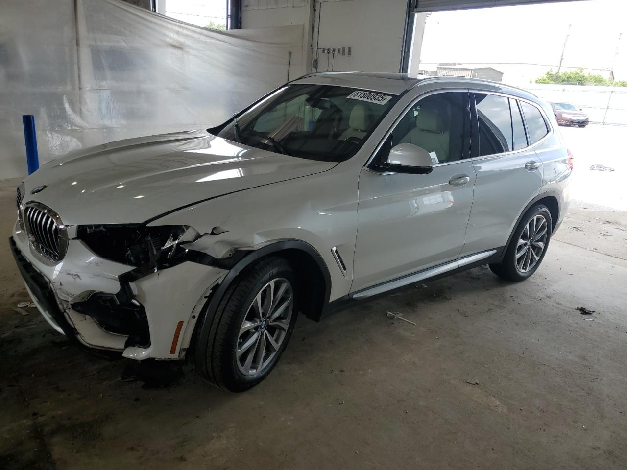 BMW X3 XDRIVE30I