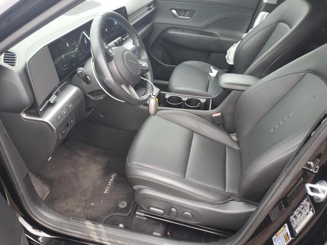 2024 HYUNDAI KONA LIMIT KM8HECA32RU162423