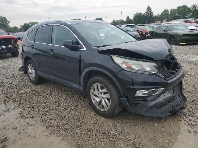 Vin: 5j6rm4h77fl134266, lot: 60170945, honda crv exl 20154