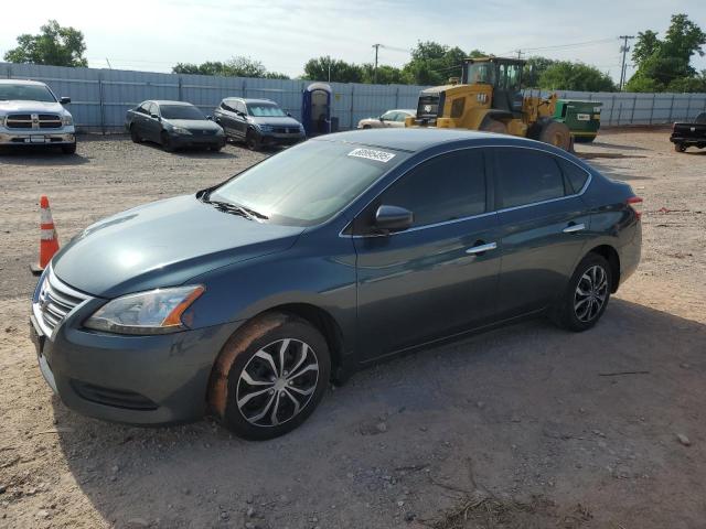 Vin: 3n1ab7apxfy365631, lot: 60995495, nissan sentra s 2015 img_1