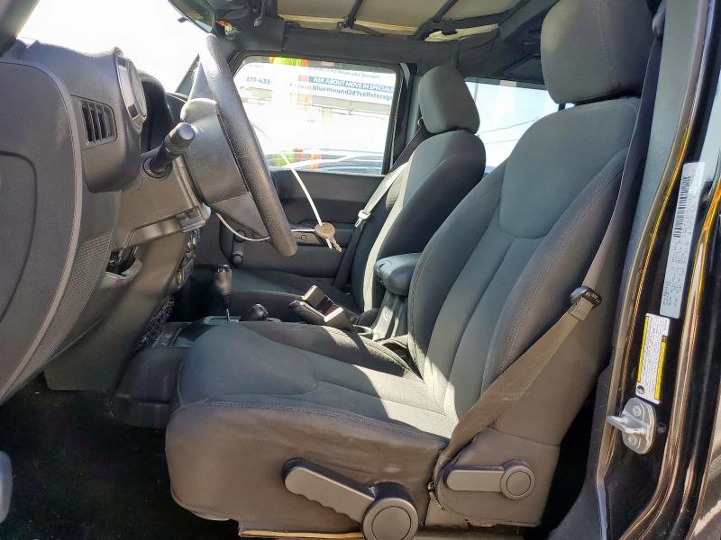 2016 JEEP WRANGLER U 1C4BJWDG5GL325168