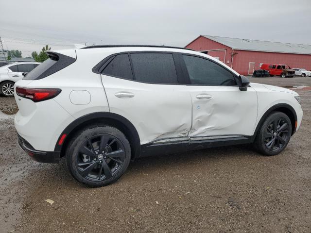 2023 BUICK ENVISION E LRBFZPR47PD190783
