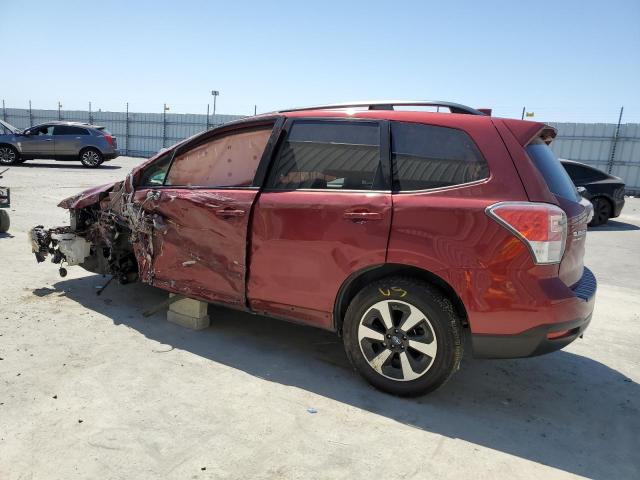 2018 SUBARU FORESTER 2 JF2SJAEC9JH513038