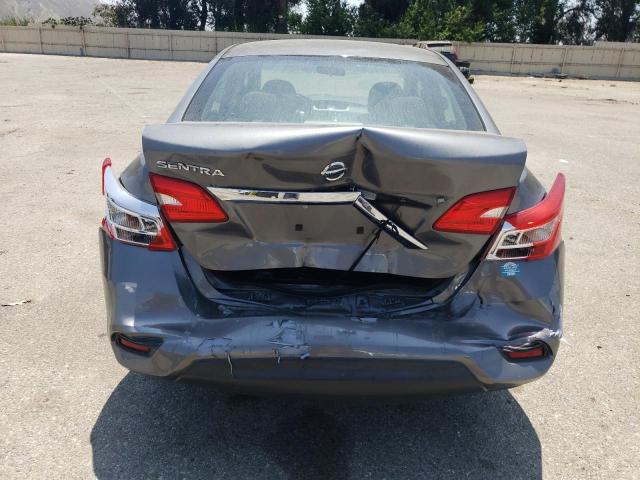 2017 NISSAN SENTRA S - 3N1AB7AP8HY392281