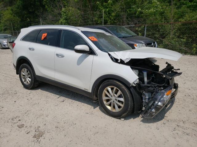 Vin: 5xypgda33hg322406, lot: 59703865, kia sorento lx 20174