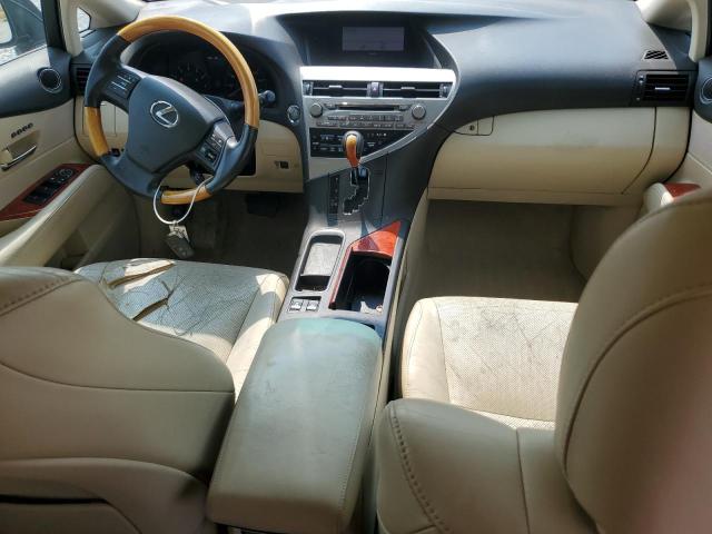 2010 LEXUS RX 350 - 2T2BK1BA6AC076954