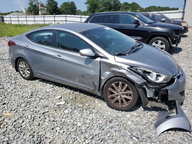 Vin: kmhdh4ae6gu480426, lot: 61599725, hyundai elantra se 20164