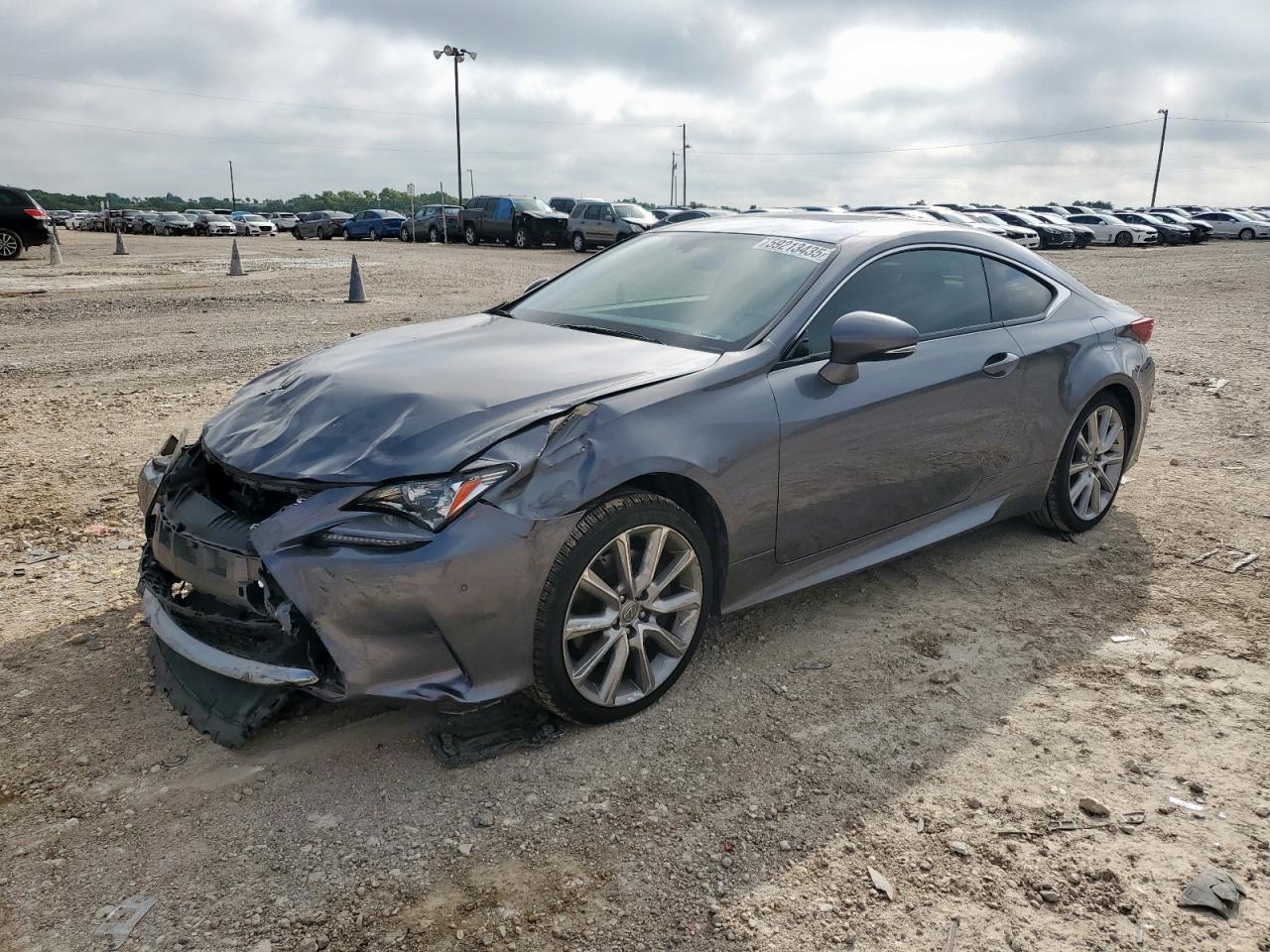 LEXUS RC 350