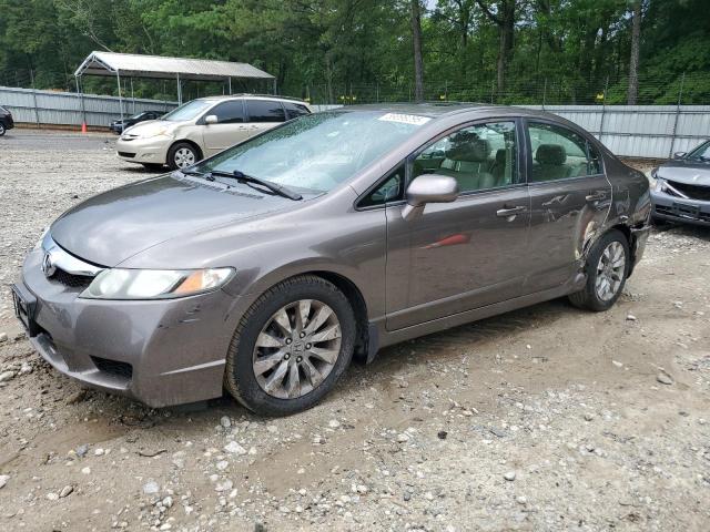 HONDA CIVIC EXL