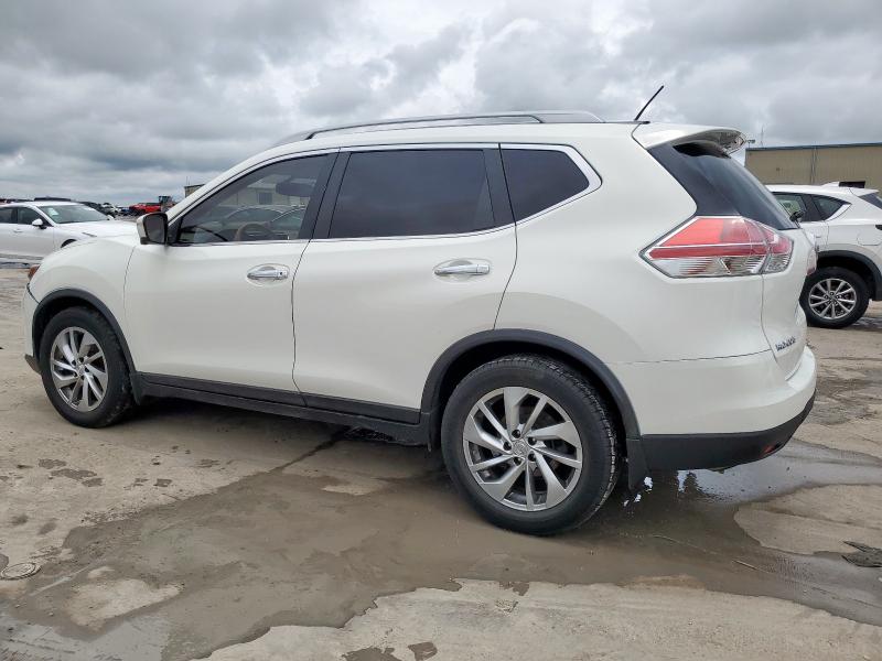 Vin: 5n1at2mtxec808868, lot: 60848455, nissan rogue s 20142