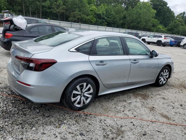 Vin: 2hgfe2f29sh598279, lot: 60236645, honda civic lx 20253