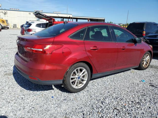 2017 FORD FOCUS SE - 1FADP3F23HL327449