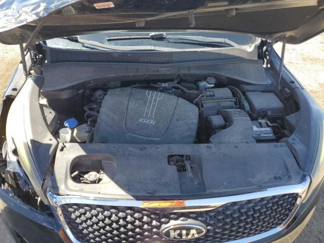 2016 KIA SORENTO LX - 5XYPG4A51GG002601