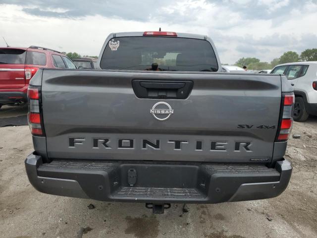2023 NISSAN FRONTIER S - 1N6ED1EK9PN636369