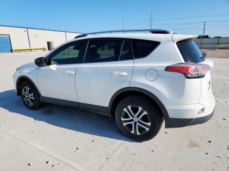 Vin: jtmzfrev2hj106230, lot: 60536415, toyota rav4 le 20172