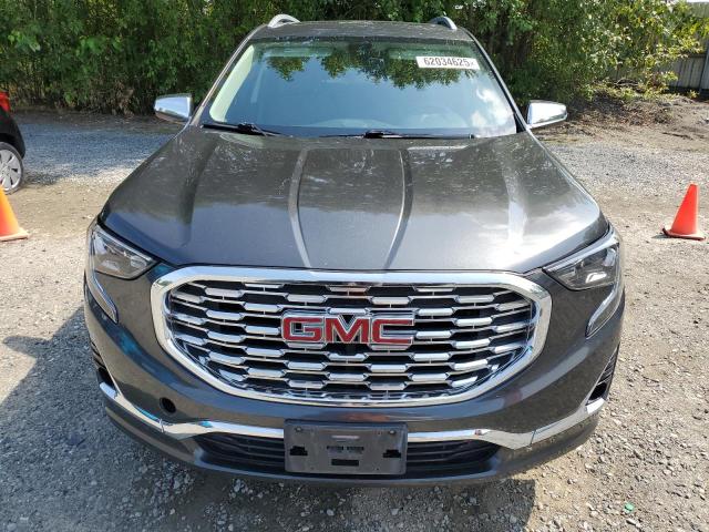 2018 GMC TERRAIN DE 3GKALXEX1JL190927