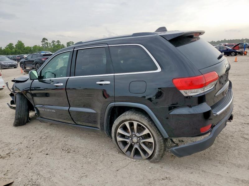Vin: 1c4rjebg5jc111008, lot: 60298795, jeep grand cher limited 20182