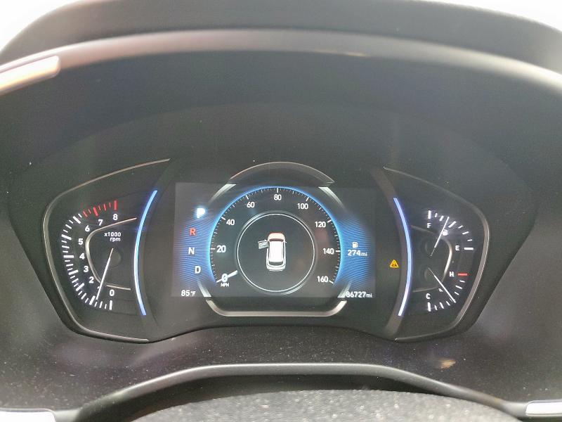 2020 HYUNDAI SANTA FE S - 5NMS33AD4LH222404
