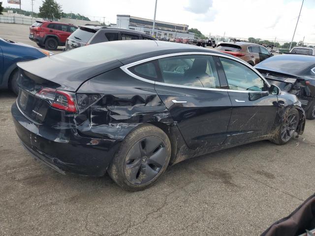 Vin: 5yj3e1ebxjf127338, lot: 62482295, tesla model 3 20183