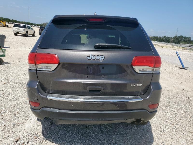 2017 JEEP GRAND CHER - 1C4RJEBG8HC923283