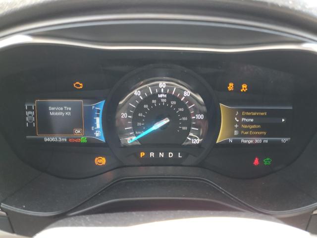 2020 FORD FUSION SEL 3FA6P0MUXLR139341