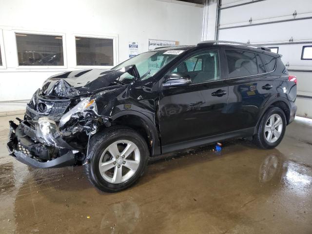 TOYOTA RAV4 XLE
