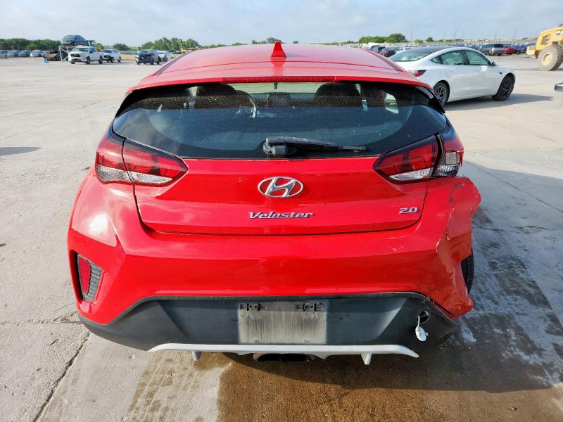 2019 HYUNDAI VELOSTER B KMHTG6AF7KU019411