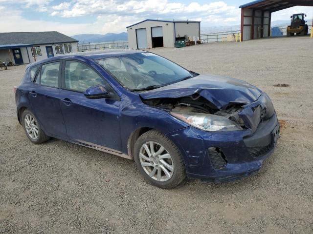 Vin: jm1bl1m89c1547577, lot: 60231785, mazda 3 i 20124