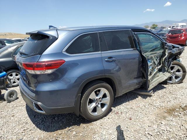 2018 TOYOTA HIGHLANDER - 5TDDZRFH7JS809387