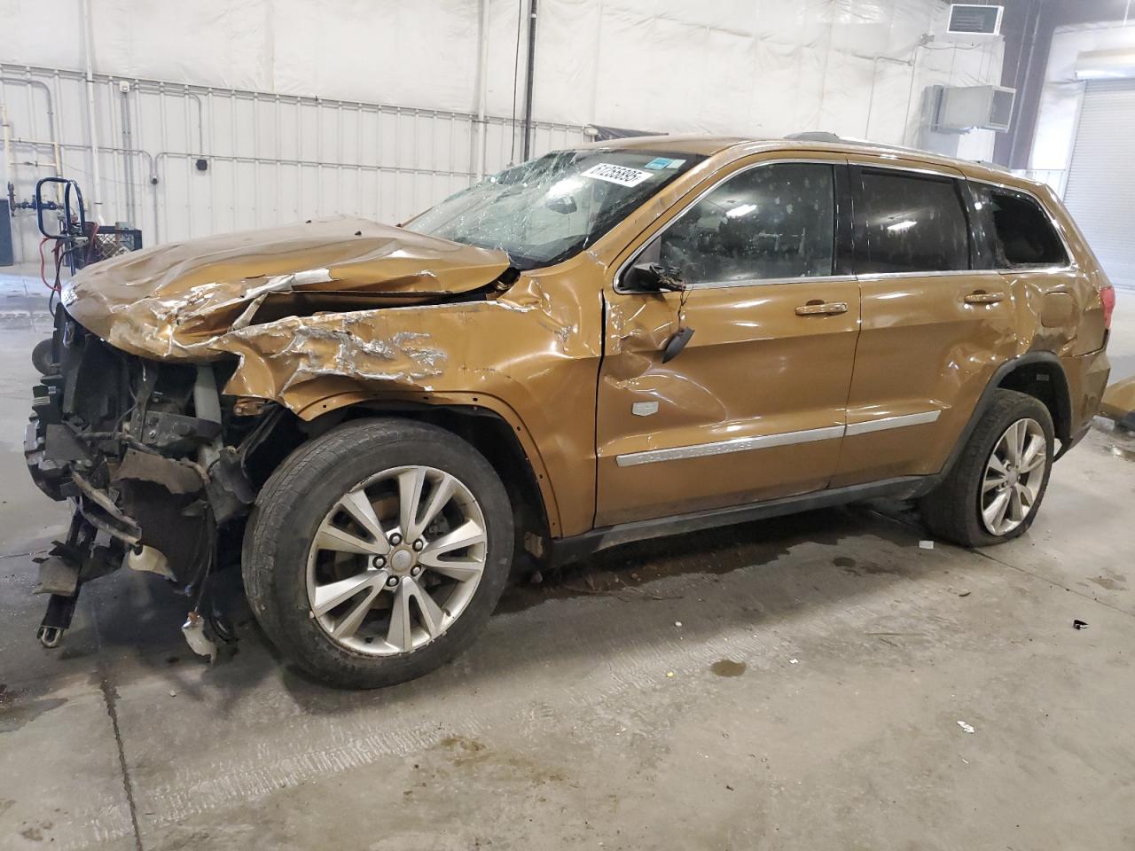 JEEP GRAND CHEROKEE LAREDO