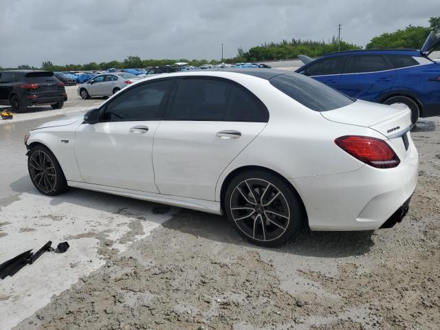 2019 MERCEDES-BENZ C 43 AMG - 55SWF6EB9KU289078